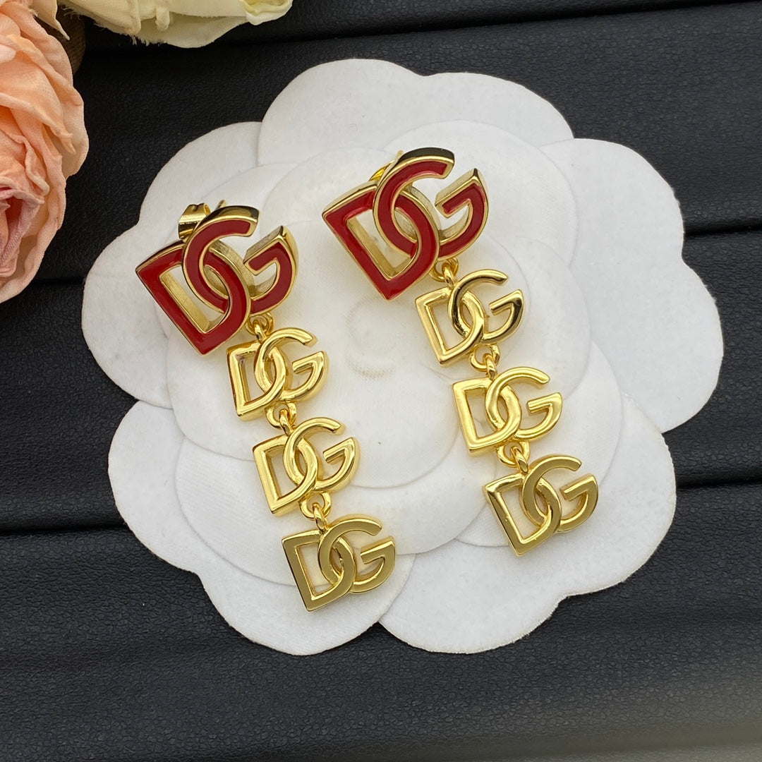 Dog Cute Drop Earrings