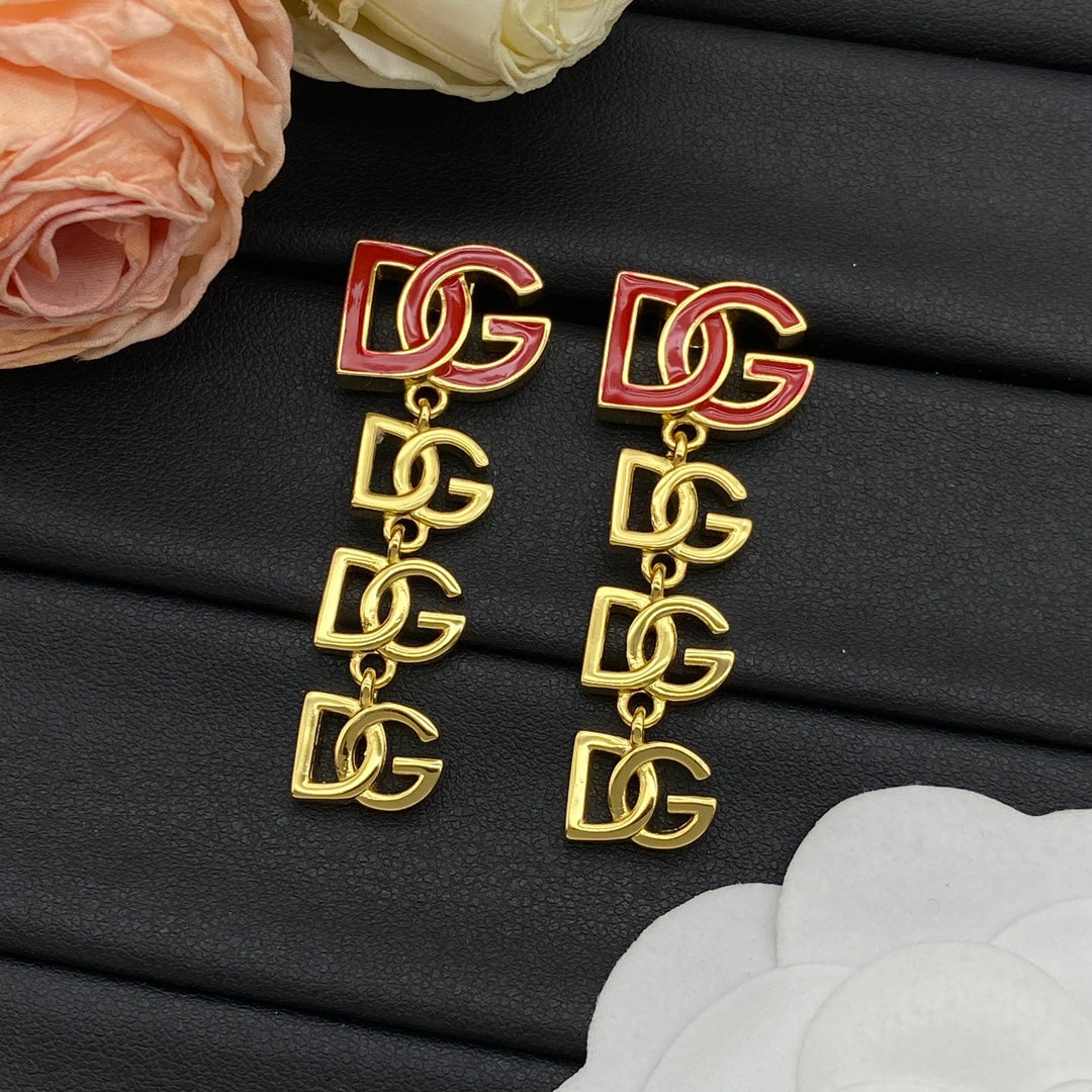 Dog Cute Drop Earrings