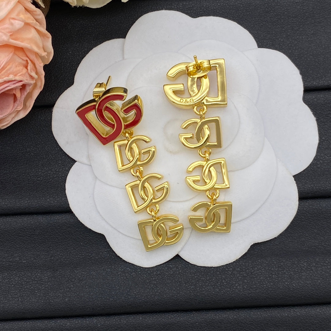 Dog Cute Drop Earrings