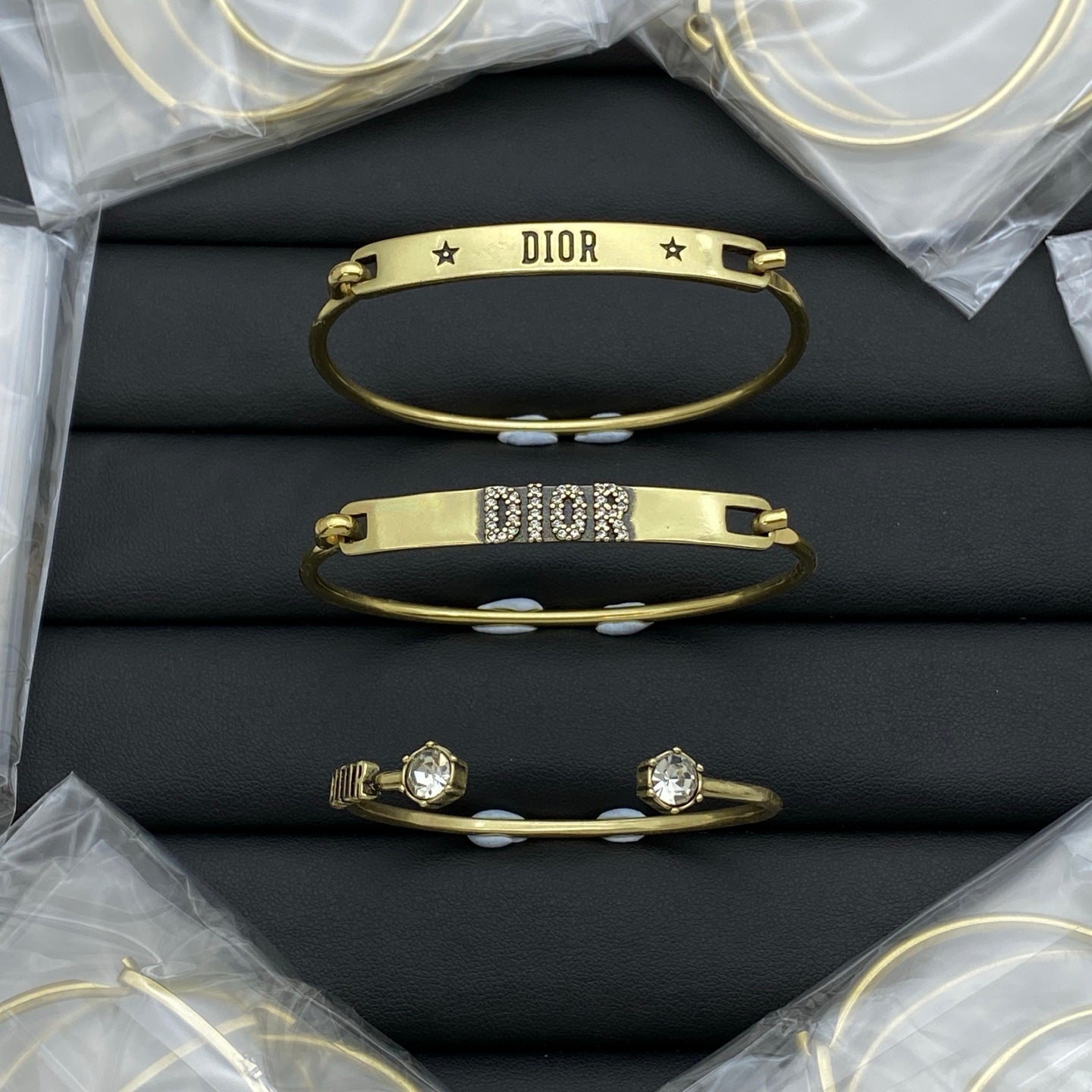 Dove Girl Bracelet 3 Set