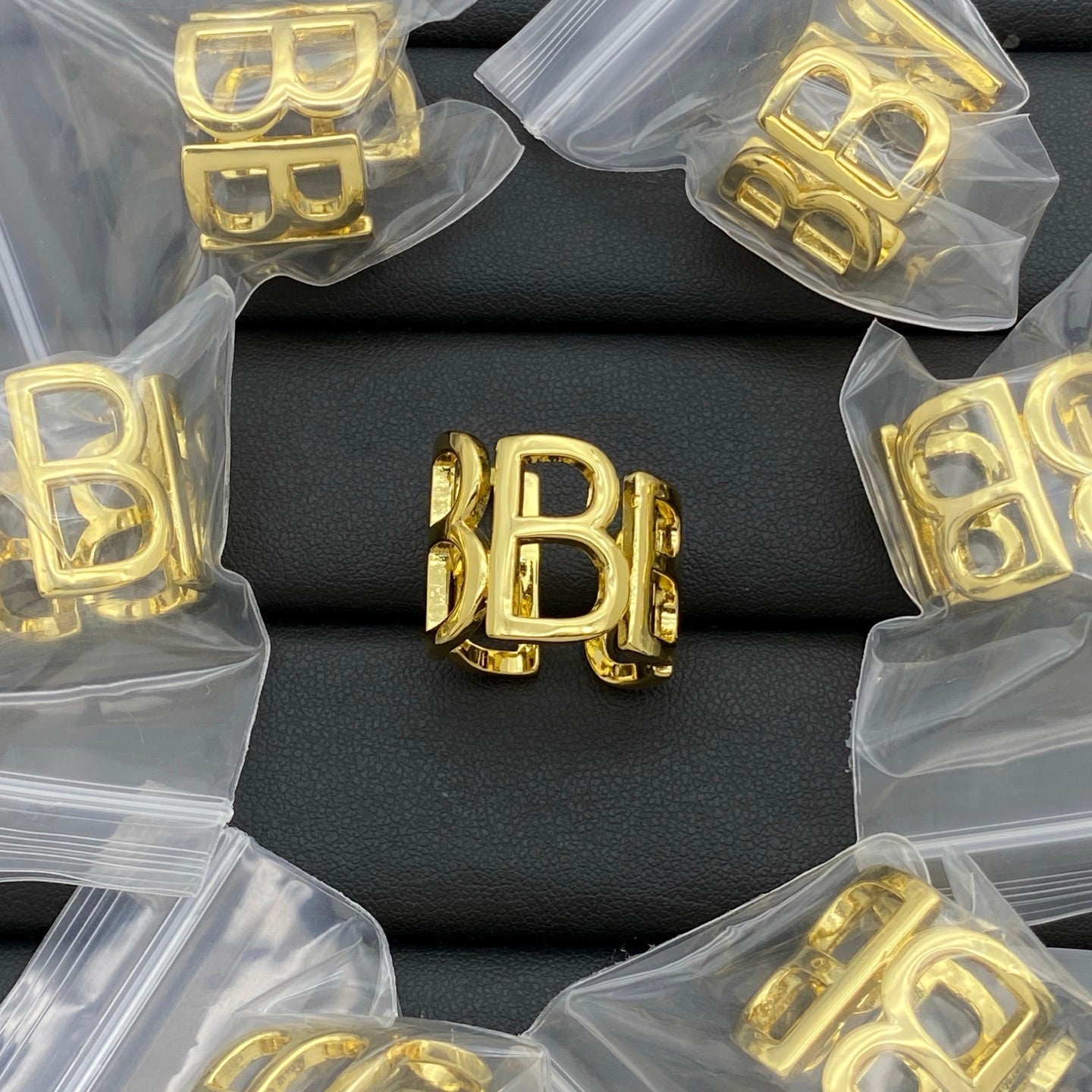 Baby Girl Rings Collection