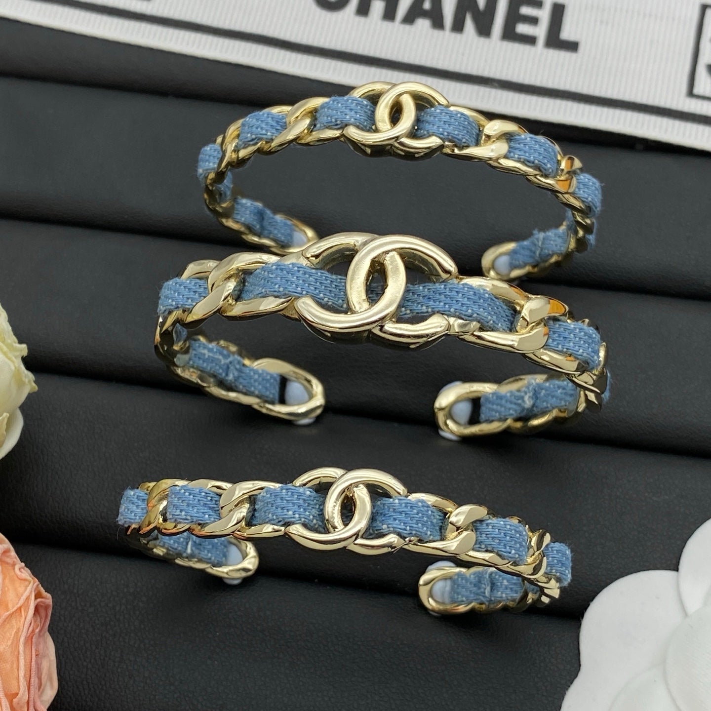Coco Girl Cowboy Bracelet 3 Set