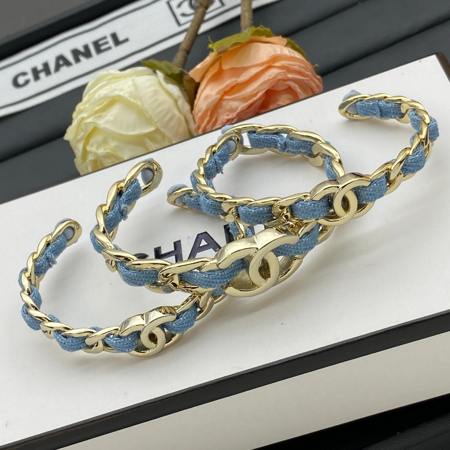 Coco Girl Cowboy Bracelet 3 Set