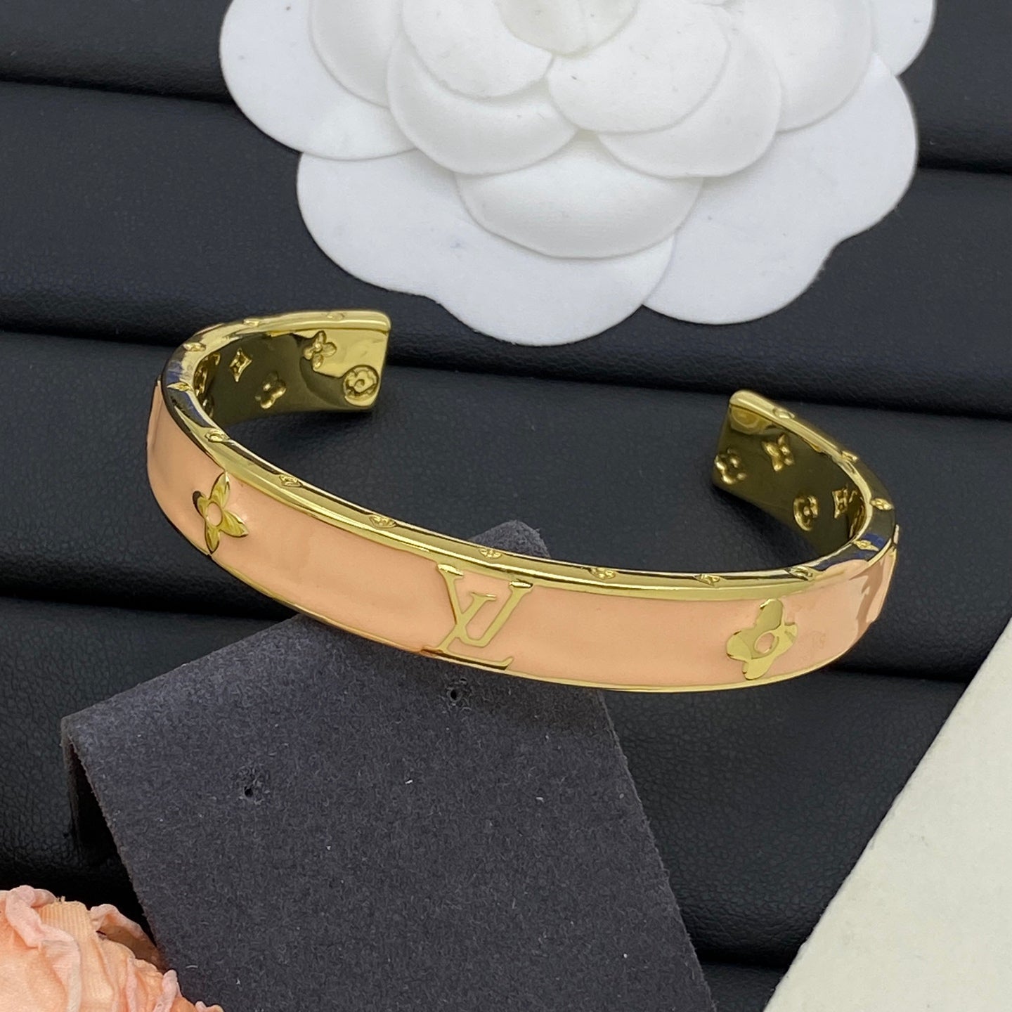 Love Love Pink Bracelet.