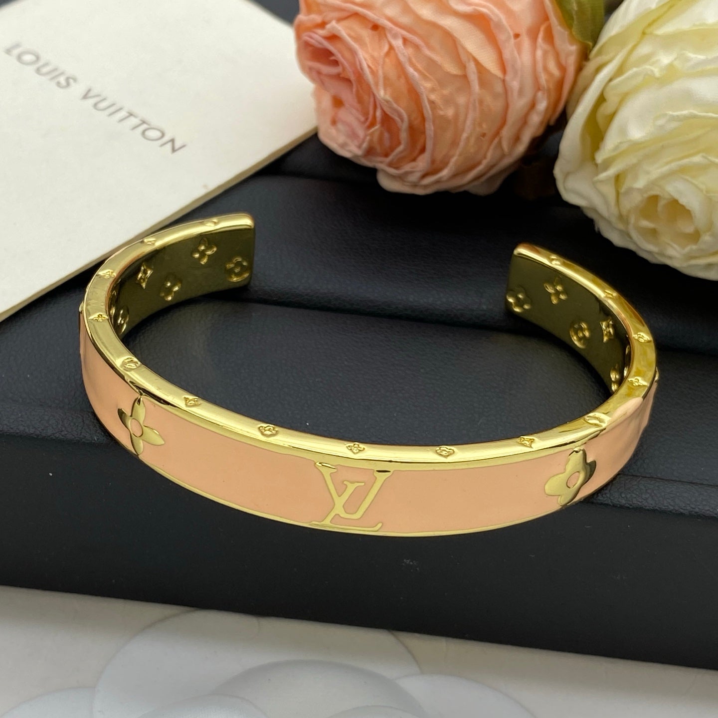 Love Love Pink Bracelet.