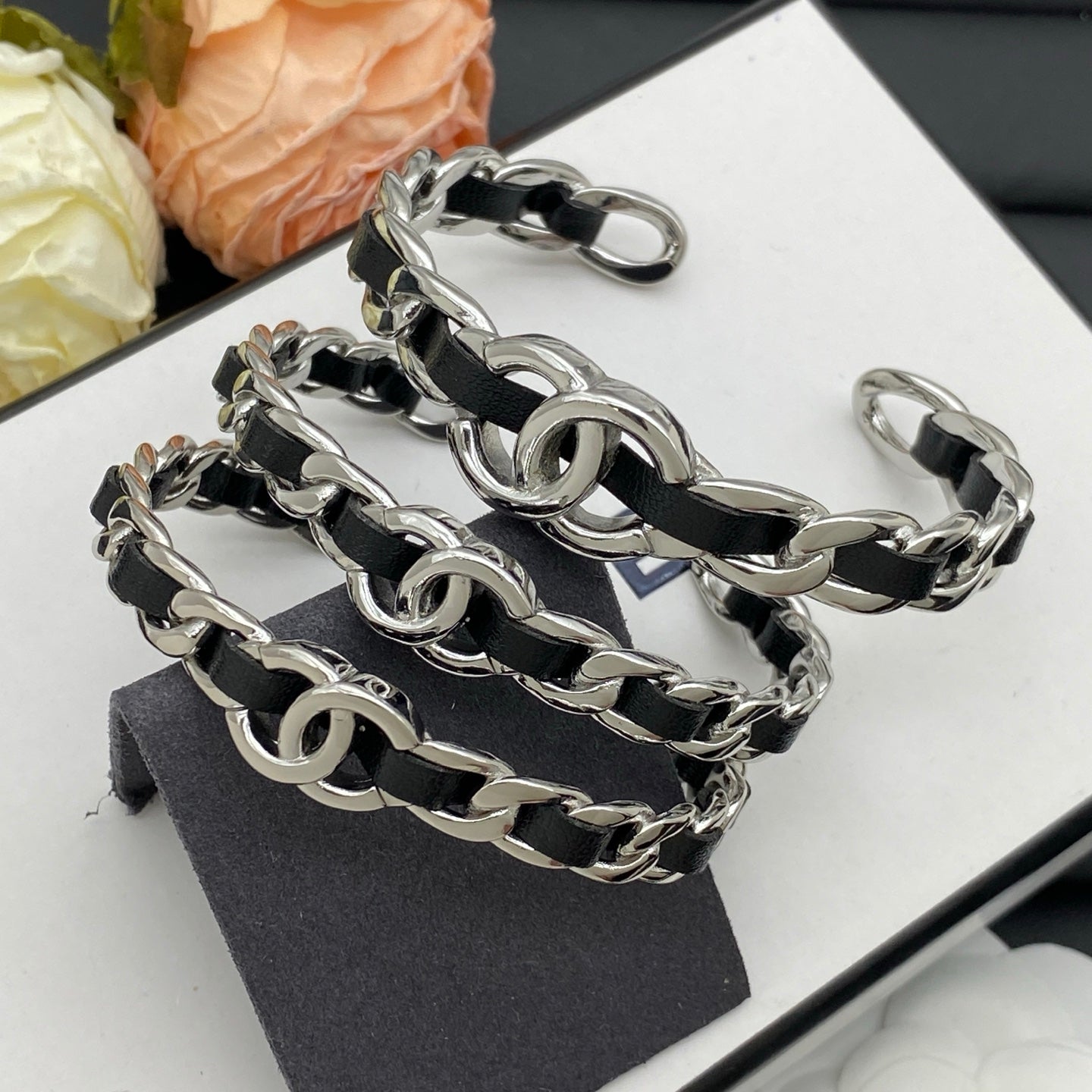 Coco Girl Cowboy Bracelet 3 Set