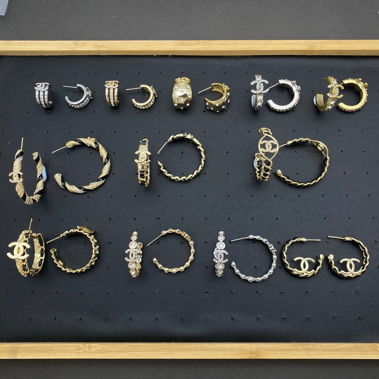 Coco Girl Earrings Collection 11
