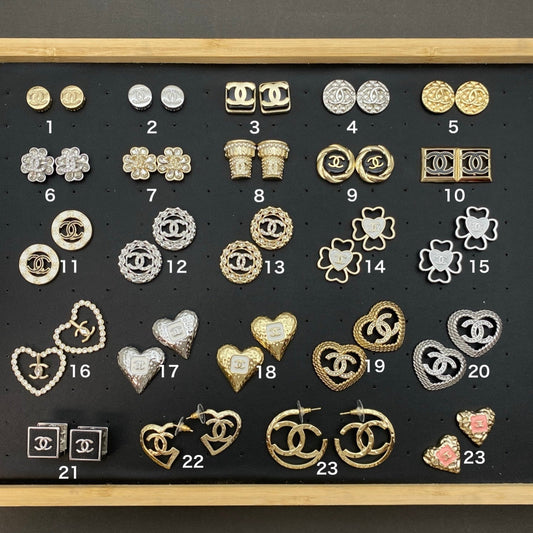 Coco Girl Earrings Collection 12