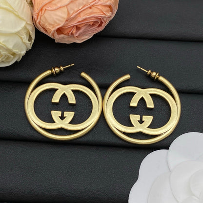 Boucles d'oreilles Good Girl Design