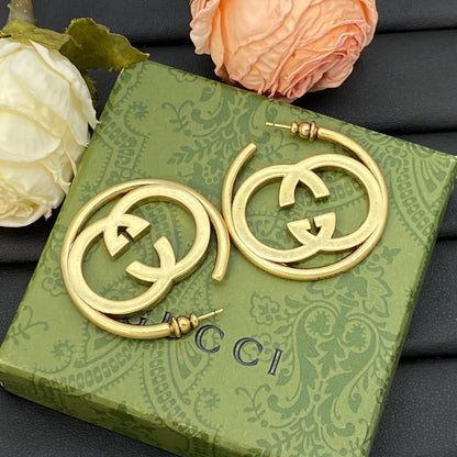 Boucles d'oreilles Good Girl Design