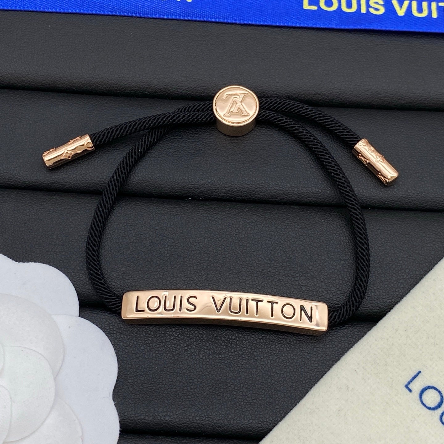 Armband „Black Love Girl“