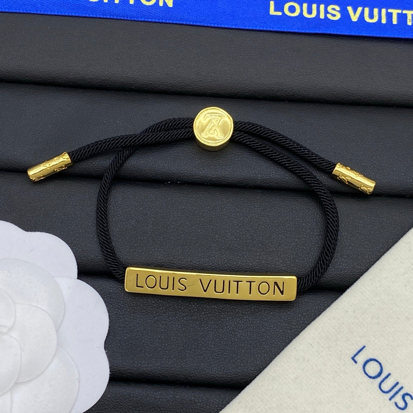 Armband „Black Love Girl“