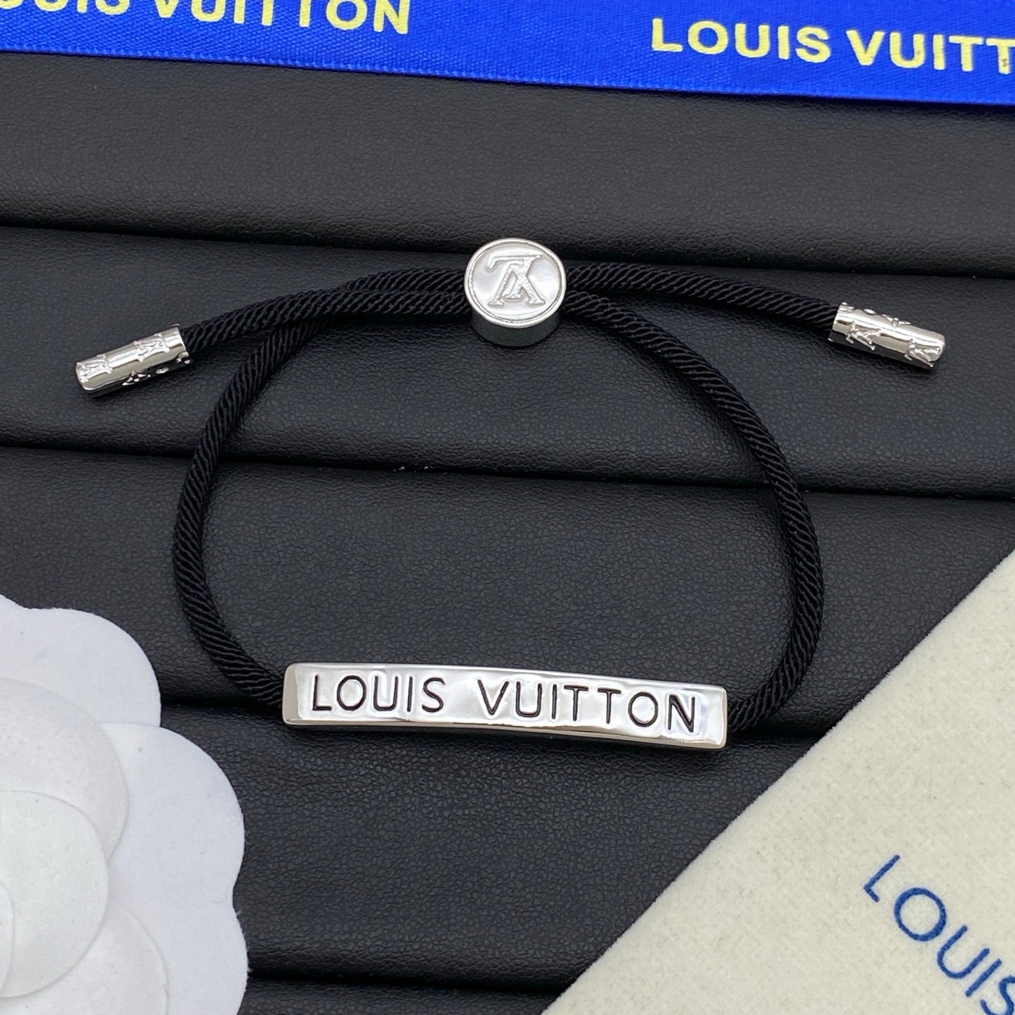 Armband „Black Love Girl“
