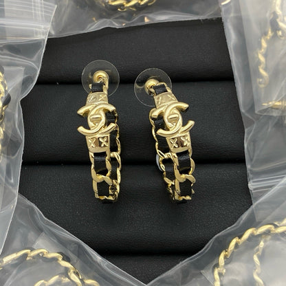Boucles d'oreilles créoles Coco Girl