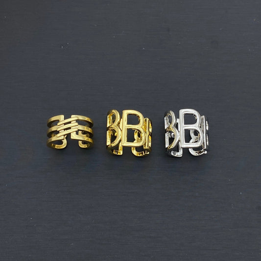 Baby Girl Rings Collection