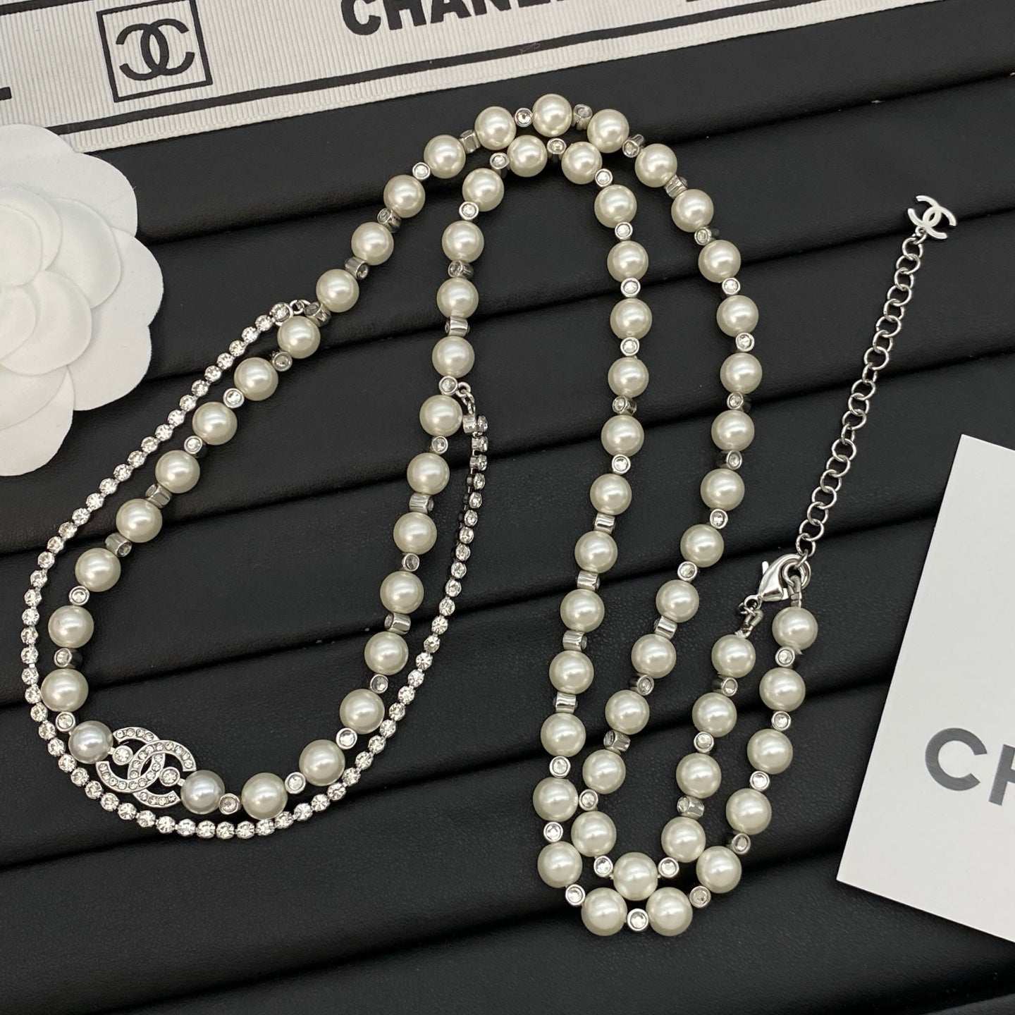 Pearl C Mädchen Pulloverkette