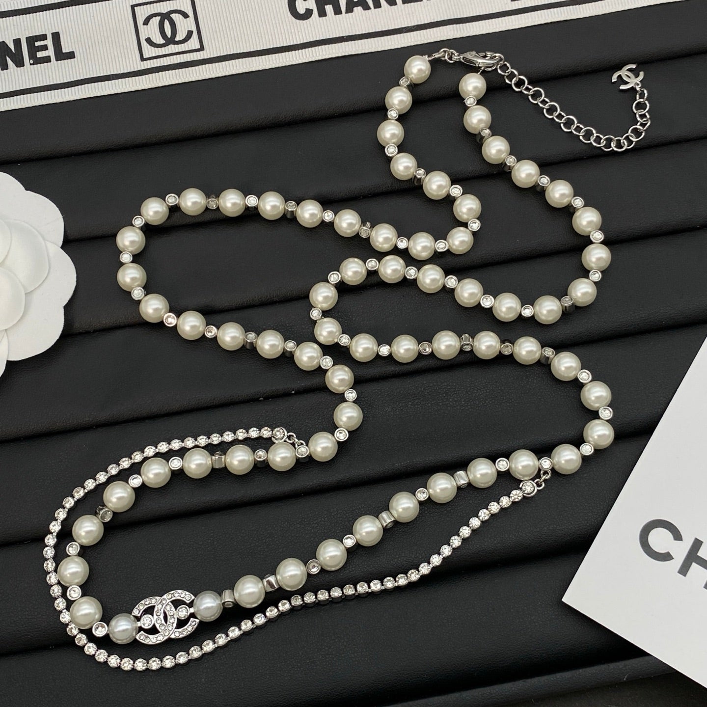 Pearl C Mädchen Pulloverkette