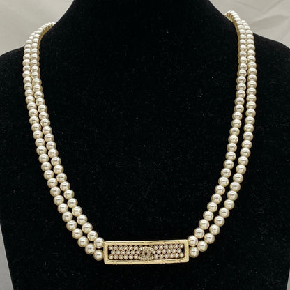 Fancy CC Girl Sweater Chain