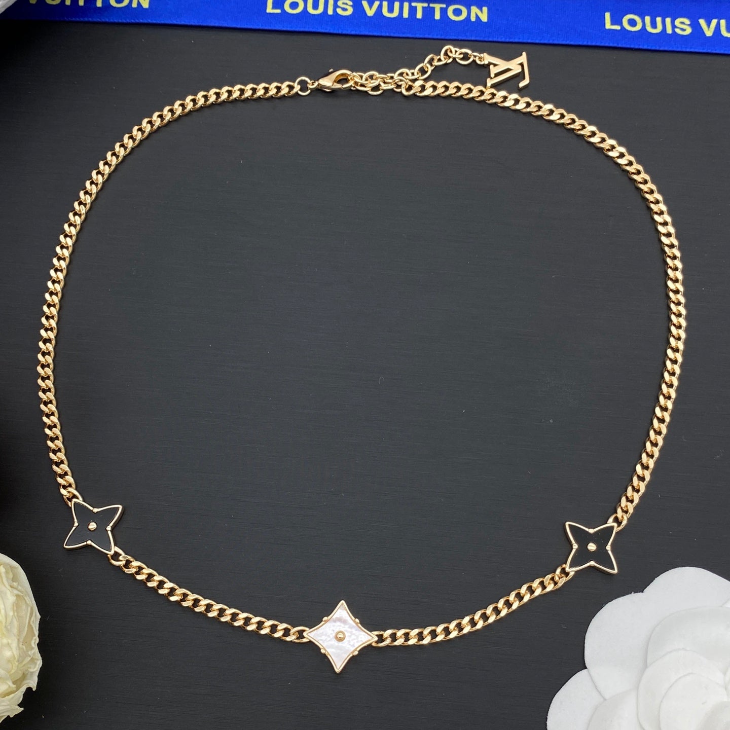 Less is More Love Bracelet & Necklace 2Set