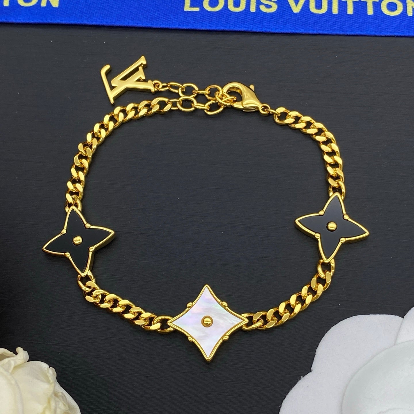 Less is More Love Bracelet & Necklace 2Set
