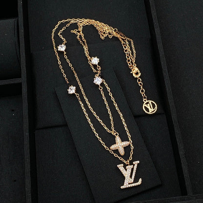 Collier motif Cœur