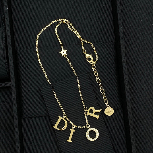 Fancy Girl Dove Necklace