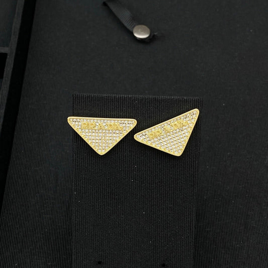 Good Price Glitter Earrings Stud