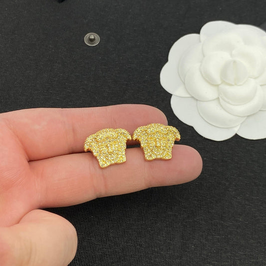 Versus Shining Earrings Stud