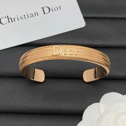 Rose Gold Dove Girl Bracelet