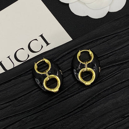 Good Vintage Girl Design 3 Set (Earrings+Bracelet +Necklace)