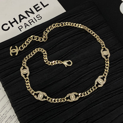 Round Circle Design 3 Set (Earrings+Bracelet +Necklace)