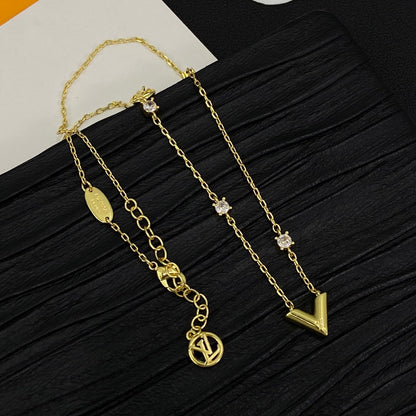Elegant Love Glitter Design 3 Set (Earrings+Bracelet +Necklace)