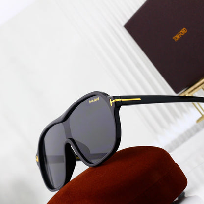 TF Pilot Colorful Chic Sunglasses