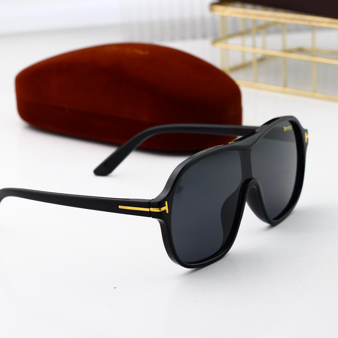 TF Pilot Colorful Chic Sunglasses