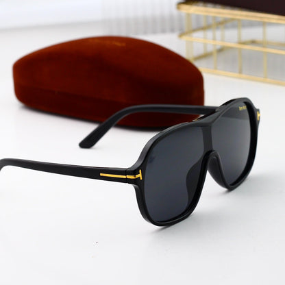 TF Pilot Colorful Chic Sunglasses