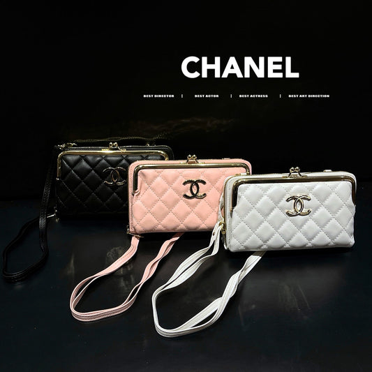 Cute Firl Phone Bag