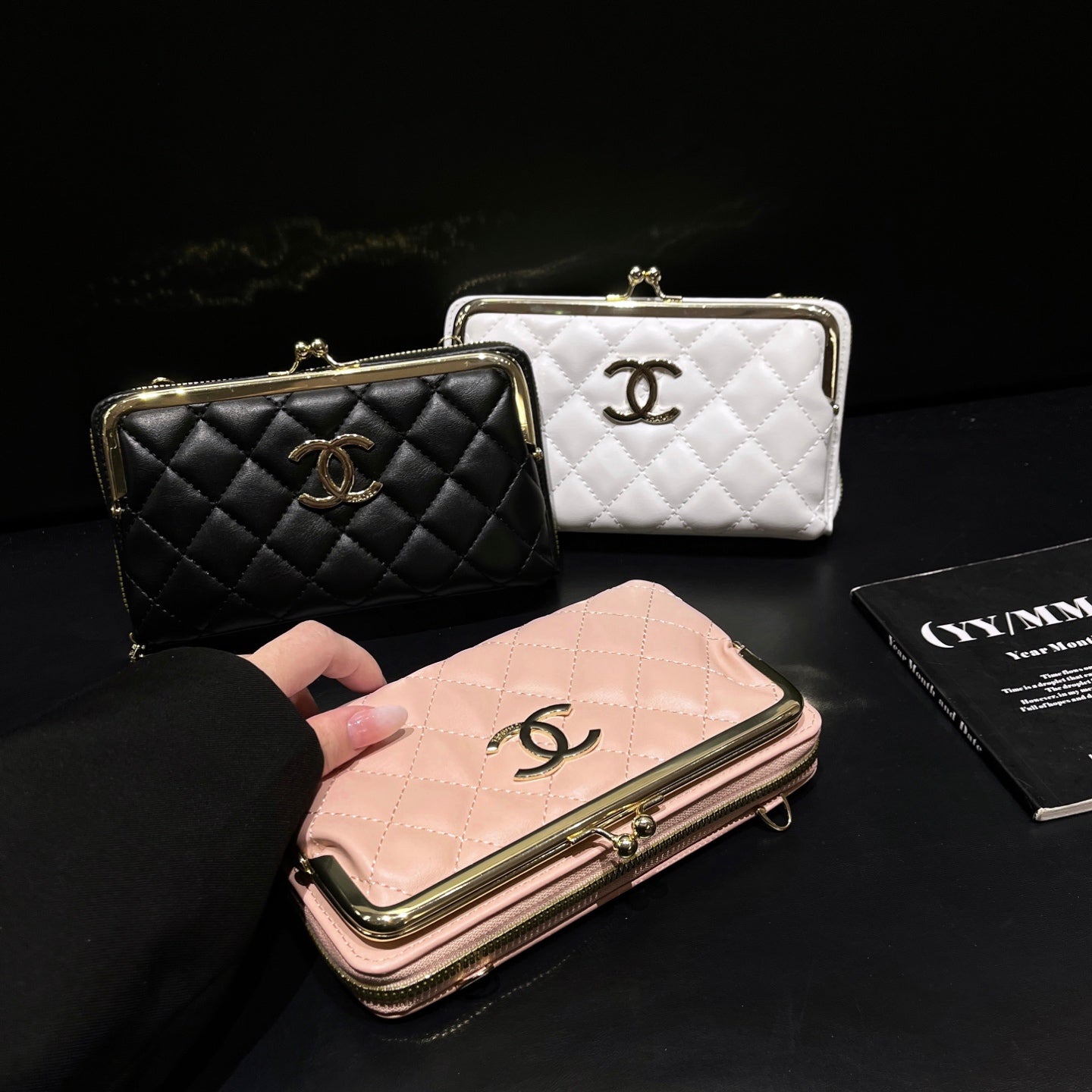 Niedliche Mädchen-Handytasche