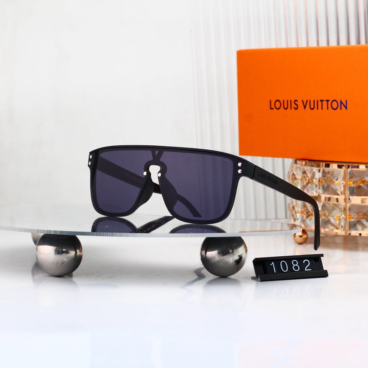 Love Colorful Fashion Cool Sunglasses