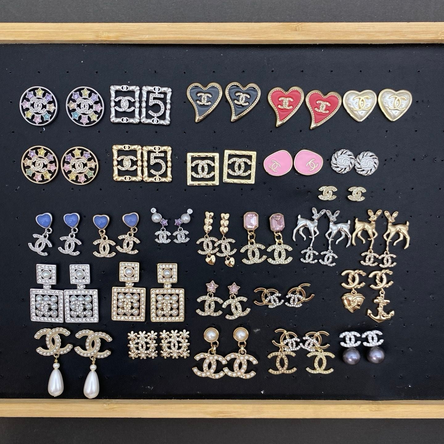 Coco Girl Earrings Collection 8