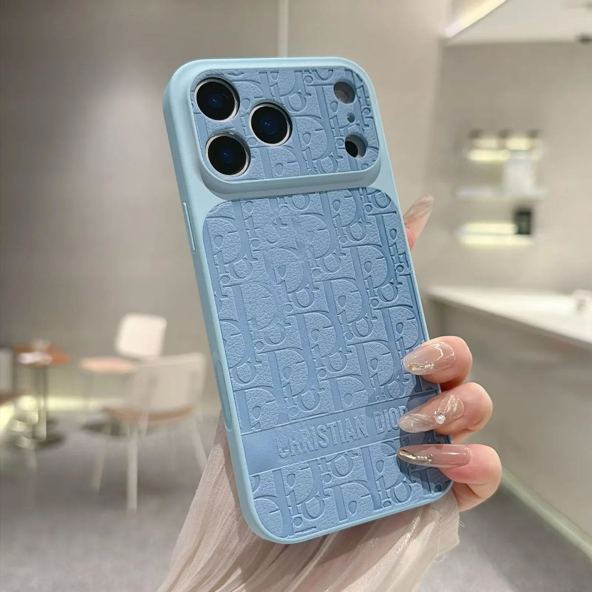 Glacier Full Protection Phone Case