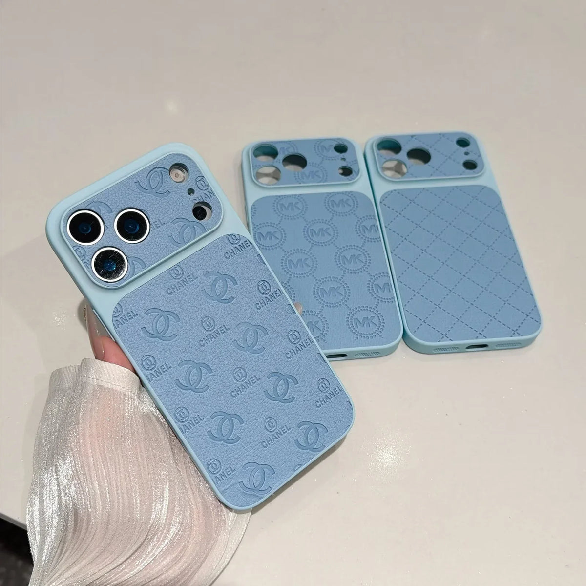 Glacier Full Protection Phone Case