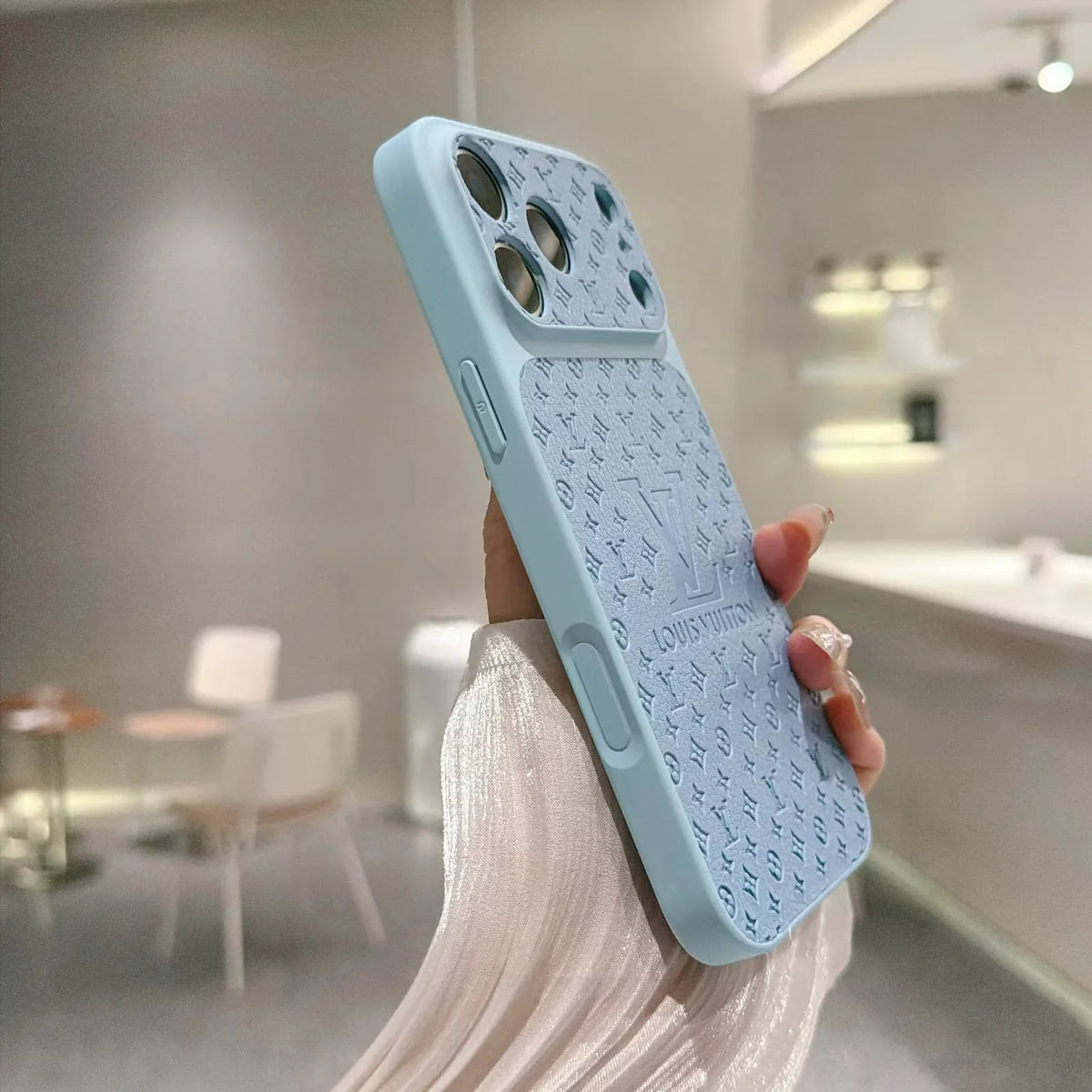 Glacier Full Protection Phone Case