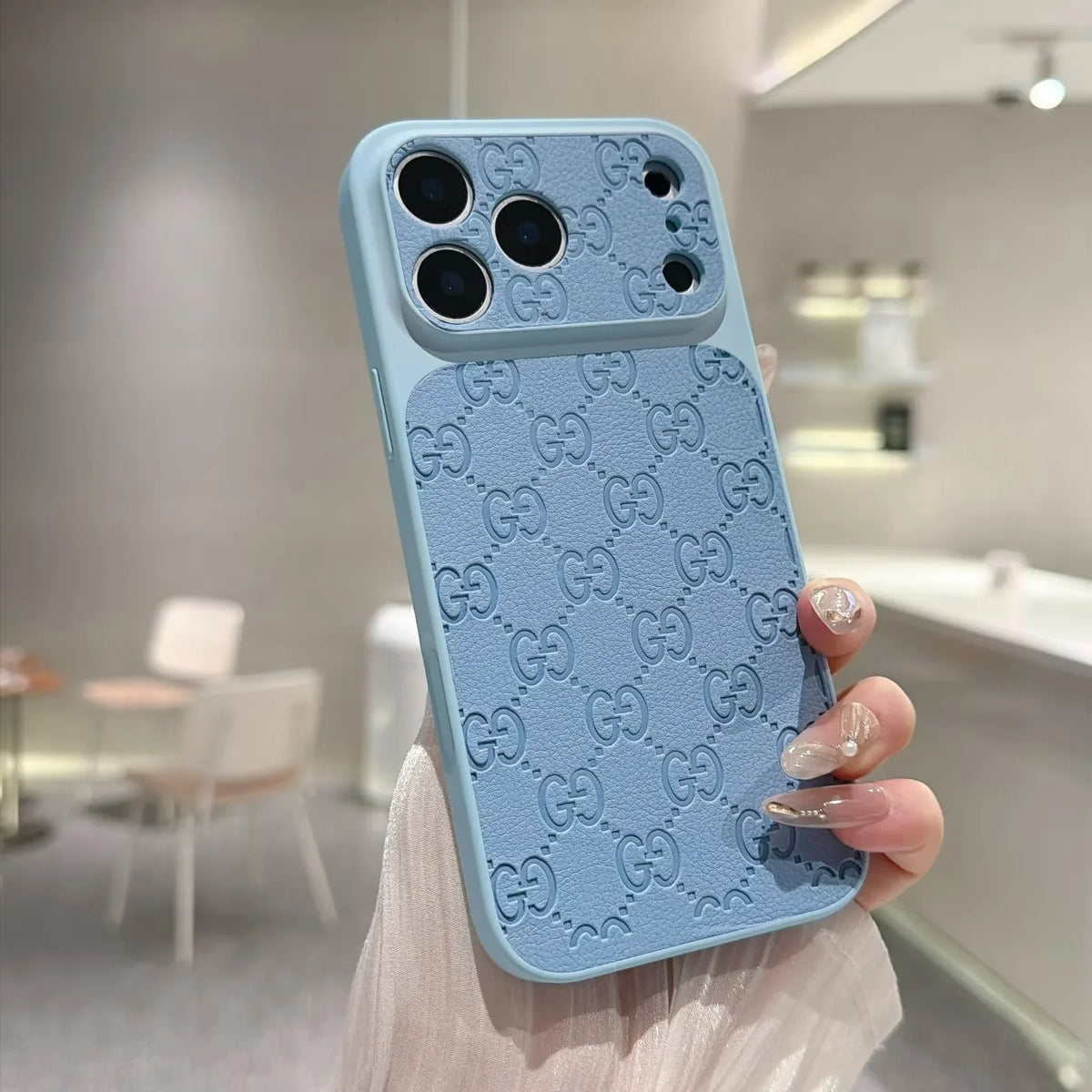 Glacier Full Protection Phone Case