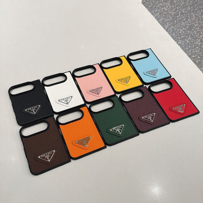 PD Traditional Design Phone Case For iPhone Duo