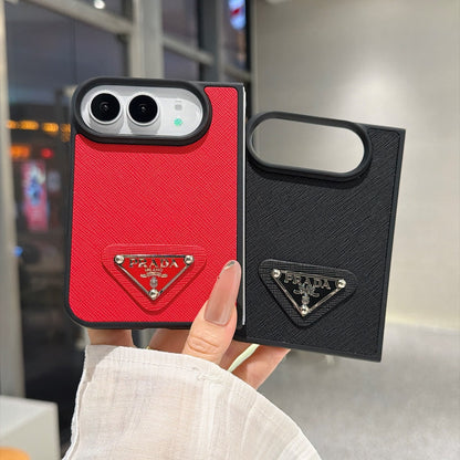PD Traditional Design Phone Case For iPhone Duo