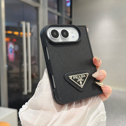 PD Traditional Design Phone Case For iPhone Duo