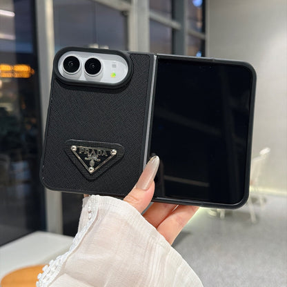 PD Traditional Design Phone Case For iPhone Duo