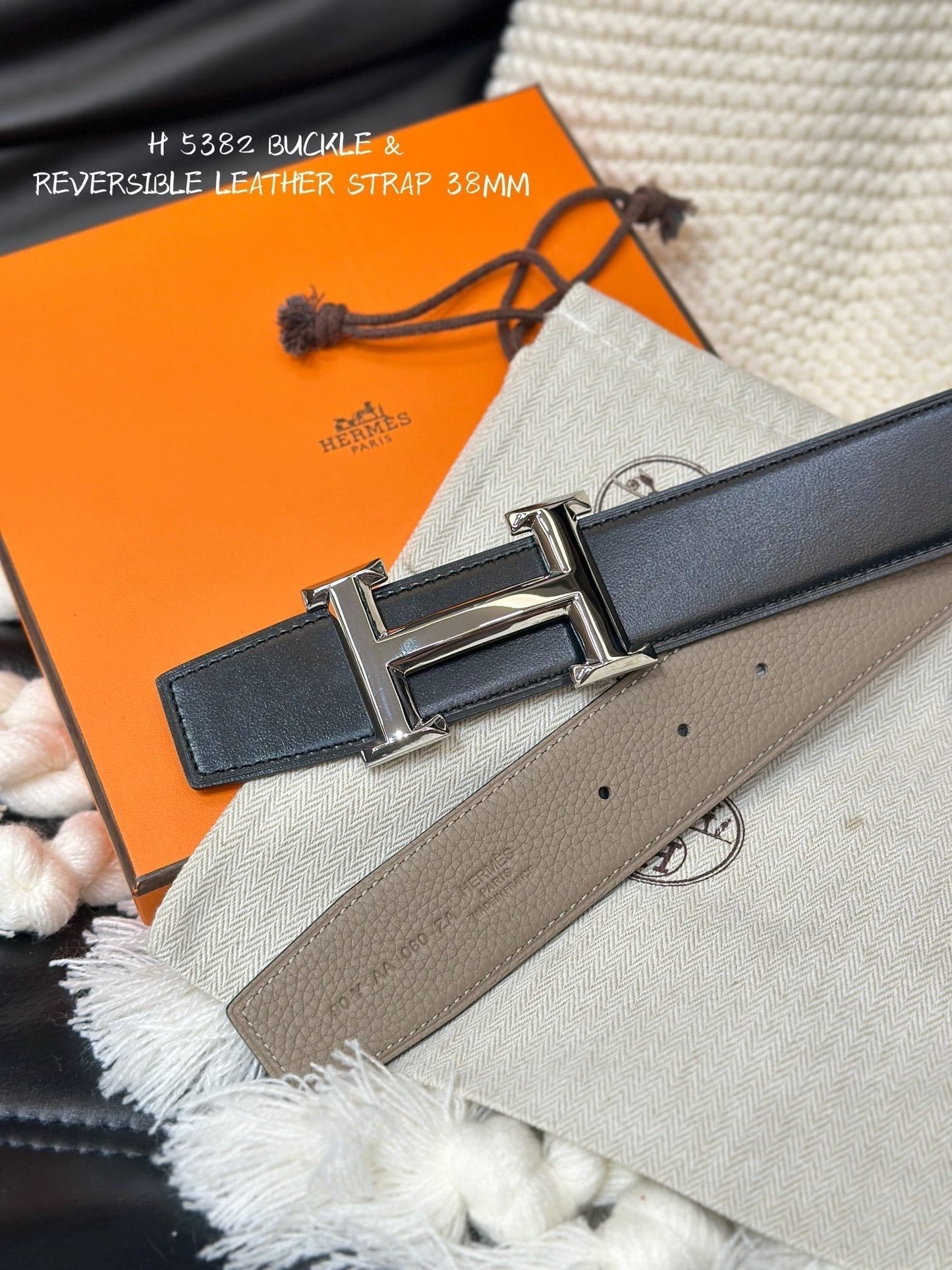 Modische Gürtel-68
